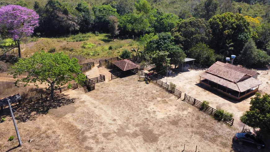 Foto 1 de Fazenda/Sítio com 1 Quarto à venda, 48m² em Setor Central, São Salvador do Tocantins