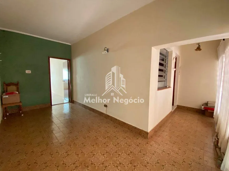 Foto 1 de Casa com 3 Quartos à venda, 220m² em Jardim Cura D'ars, Campinas