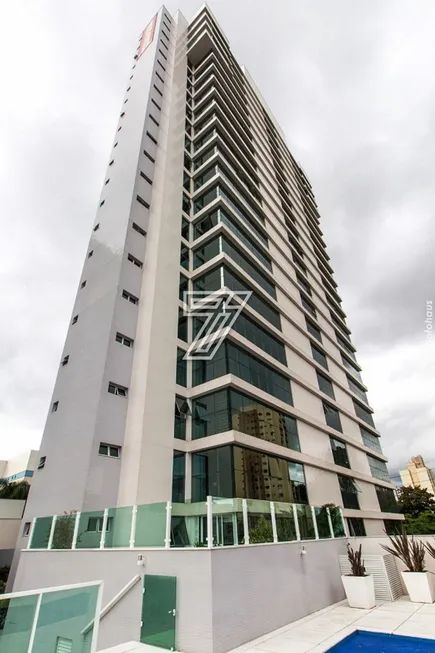 Foto 1 de Apartamento com 3 Quartos à venda, 176m² em Cabral, Curitiba