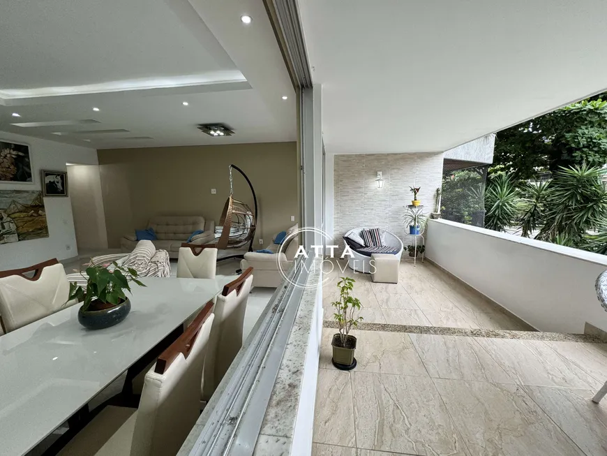 Foto 1 de Apartamento com 3 Quartos à venda, 151m² em Jardim Oceanico, Rio de Janeiro