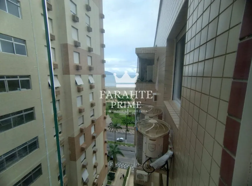 Foto 1 de Apartamento com 2 Quartos à venda, 89m² em Pompeia, Santos