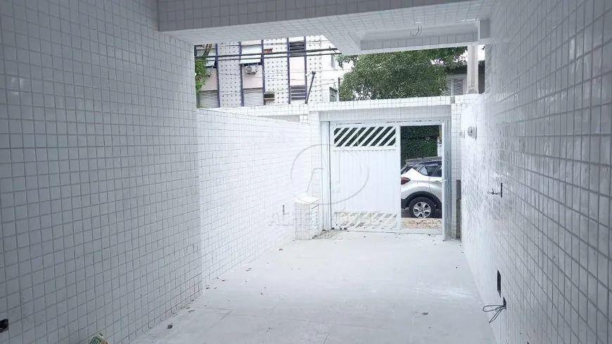 Foto 1 de Casa com 3 Quartos à venda, 140m² em Ponta da Praia, Santos