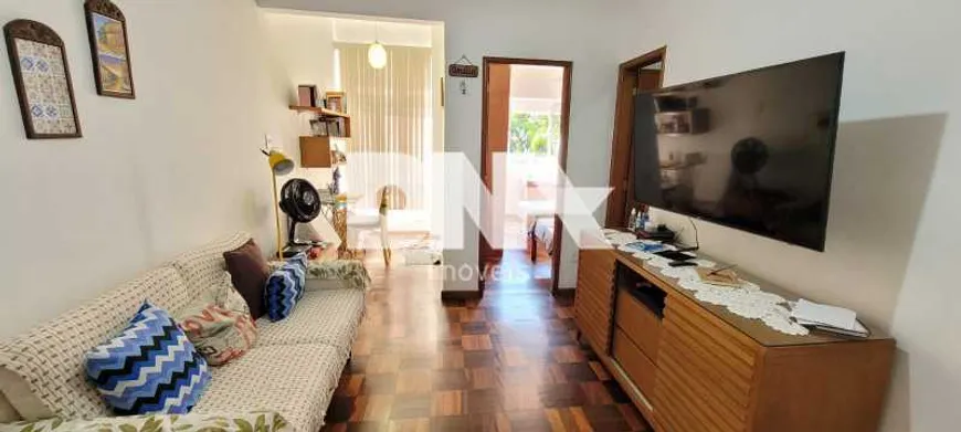 Foto 1 de Apartamento com 1 Quarto à venda, 39m² em Glória, Rio de Janeiro