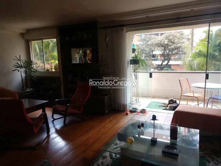 Foto 1 de Apartamento com 3 Quartos para venda ou aluguel, 209m² em Brooklin, São Paulo