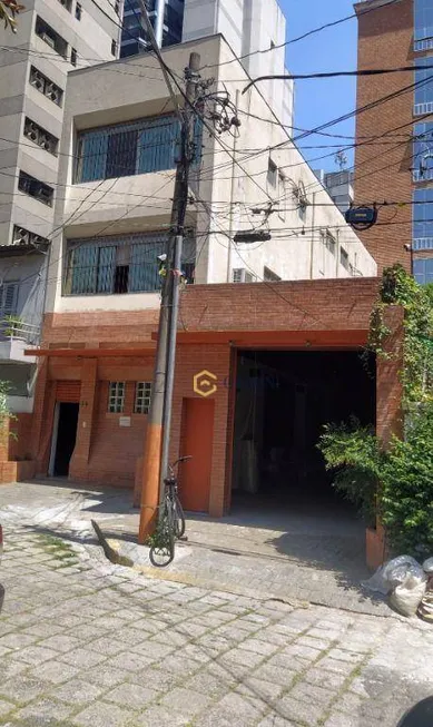 Foto 1 de Prédio Comercial à venda, 407m² em Vila Olímpia, São Paulo