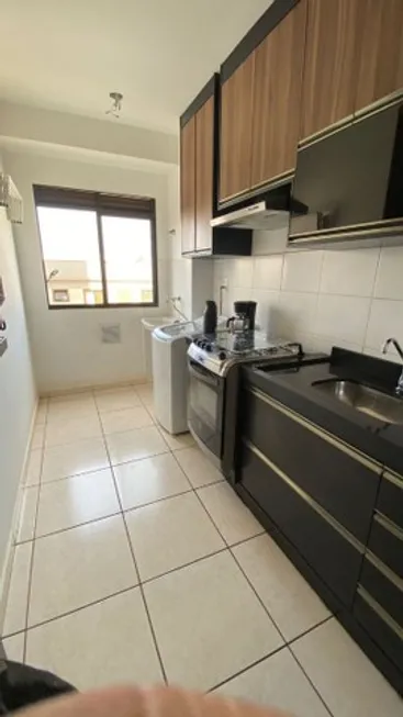 Foto 1 de Apartamento com 2 Quartos à venda, 47m² em VILA VIRGINIA, Ribeirão Preto