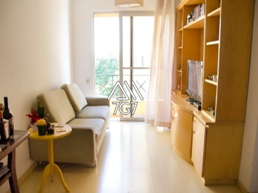 Foto 1 de Apartamento com 3 Quartos à venda, 64m² em Morumbi, São Paulo