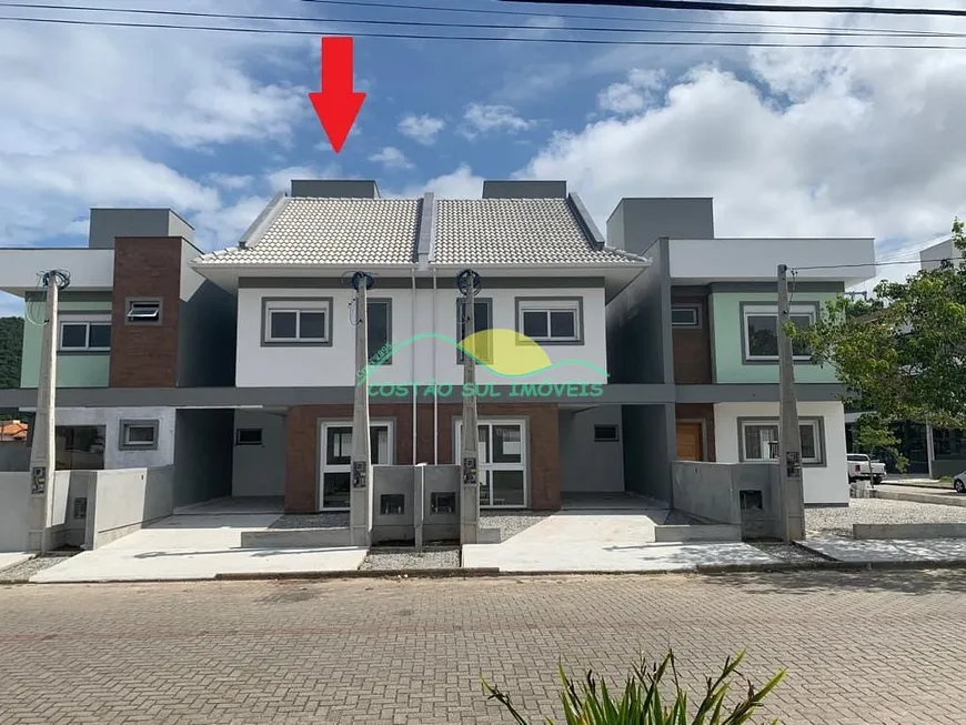 Foto 1 de Casa com 3 Quartos à venda, 132m² em Ribeirão da Ilha, Florianópolis