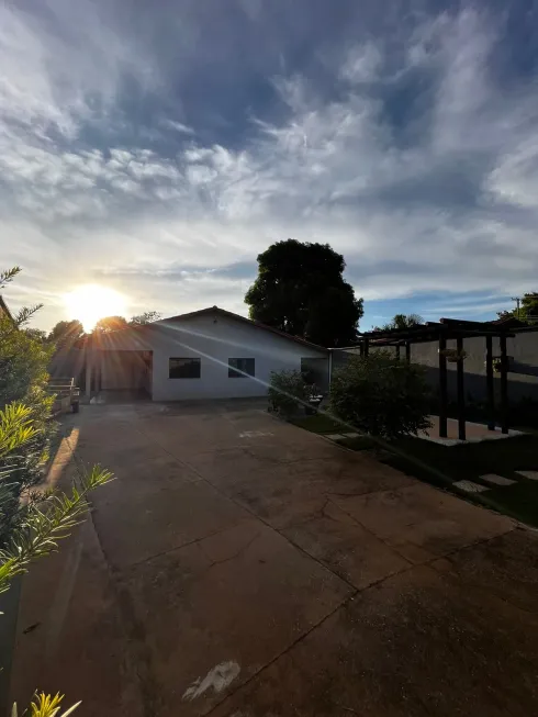 Foto 1 de Casa de Condomínio com 4 Quartos à venda, 160m² em Plano Diretor Sul, Palmas