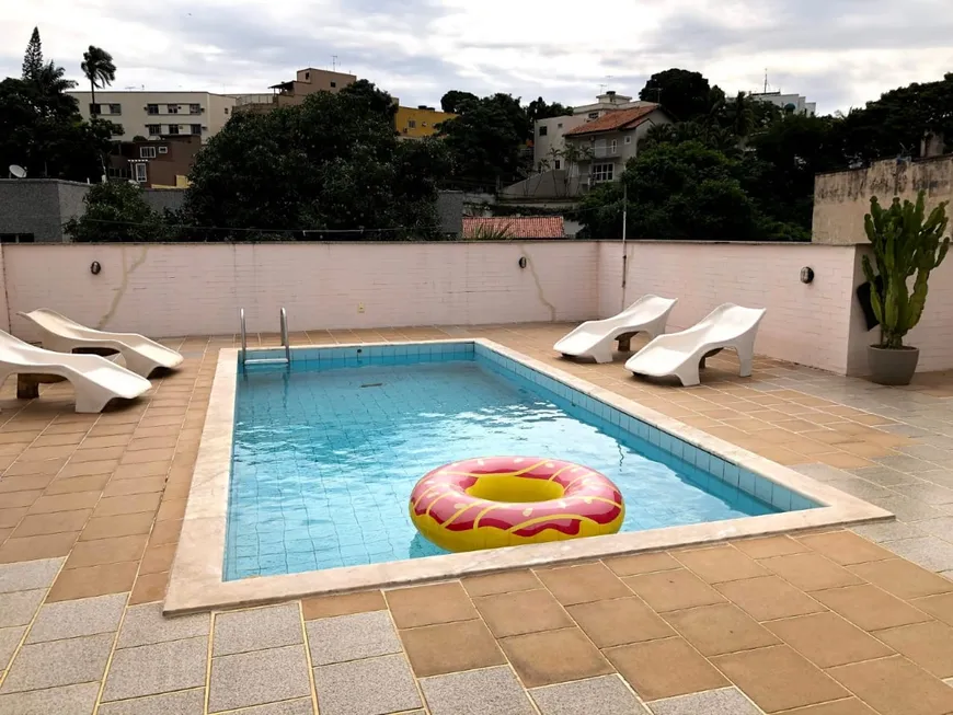 Foto 1 de Cobertura com 4 Quartos à venda, 367m² em Jardim Guanabara, Rio de Janeiro