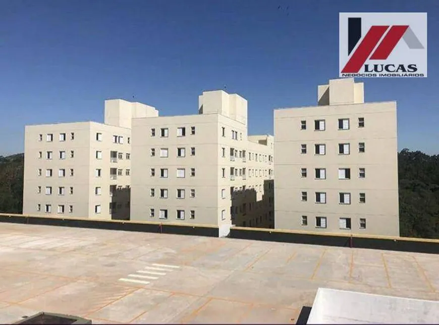 Foto 1 de Apartamento com 2 Quartos à venda, 53m² em Jardim Colibri, Cotia