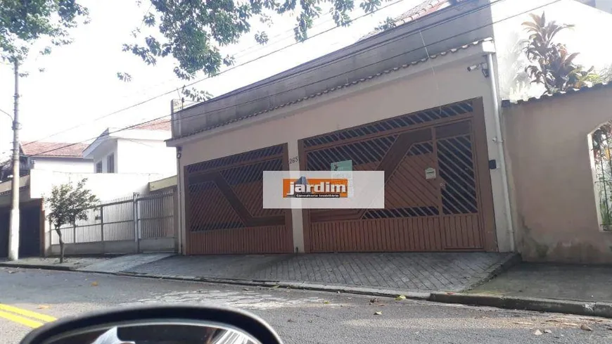 Foto 1 de Sobrado com 5 Quartos para venda ou aluguel, 253m² em Vila Jordanopolis, São Bernardo do Campo