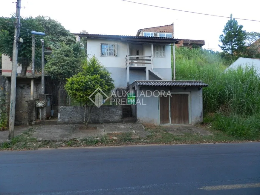 Foto 1 de Casa com 1 Quarto à venda, 100m² em Sol Nascente, Estância Velha