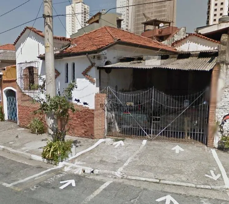 Foto 1 de Lote/Terreno à venda, 250m² em Móoca, São Paulo