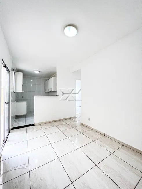 Foto 1 de Apartamento com 2 Quartos para venda ou aluguel, 47m² em Jardim Itapuã, Rio Claro