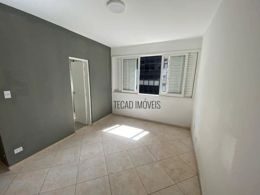 Foto 1 de Apartamento com 1 Quarto para alugar, 35m² em Cerqueira César, São Paulo