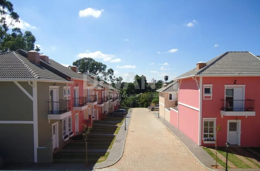 Foto 1 de Casa de Condomínio com 3 Quartos à venda, 107m² em PARQUE NOVA SUICA, Valinhos