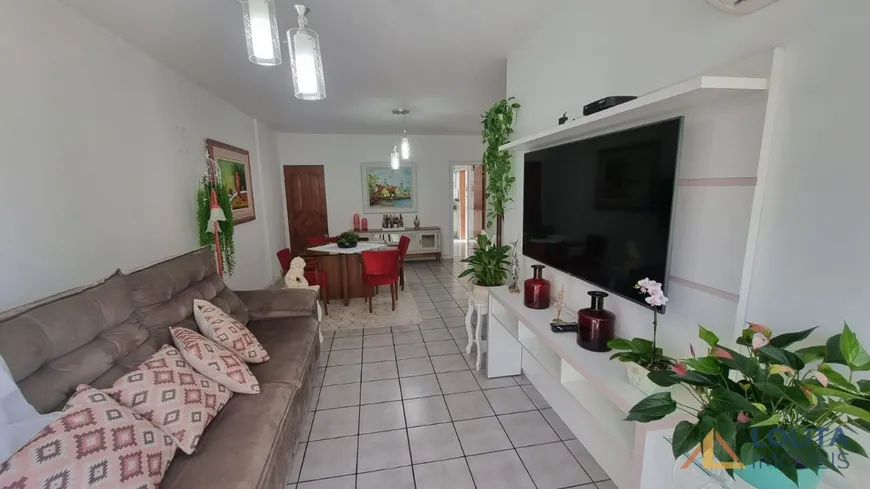 Foto 1 de Apartamento com 3 Quartos à venda, 102m² em Estreito, Florianópolis