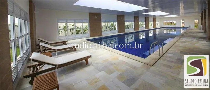 Foto 1 de Apartamento com 4 Quartos à venda, 245m² em Jardim Aquarius, São José dos Campos