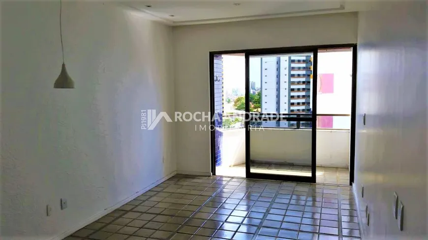 Foto 1 de Apartamento com 2 Quartos à venda, 74m² em Candeal, Salvador