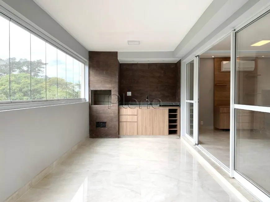 Foto 1 de Apartamento com 4 Quartos à venda, 132m² em Vila Brandina, Campinas