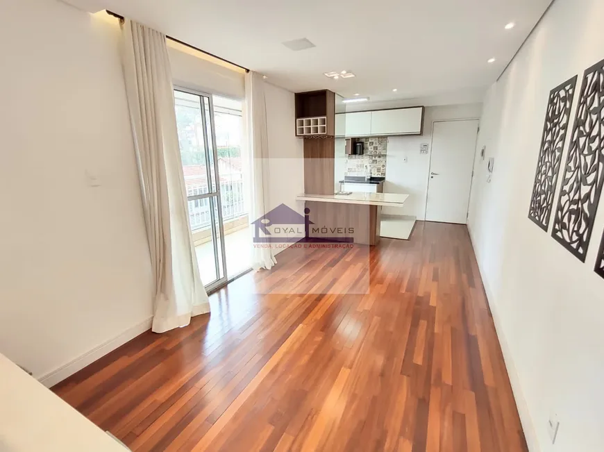 Foto 1 de Apartamento com 2 Quartos à venda, 58m² em São Judas, São Paulo