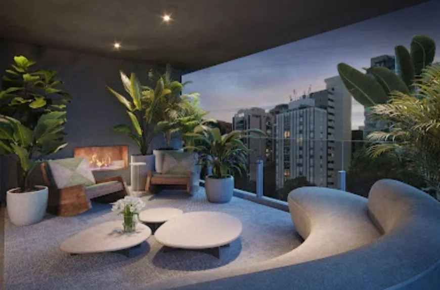 Foto 1 de Apartamento com 2 Quartos à venda, 83m² em Cidade Jardim, São Paulo