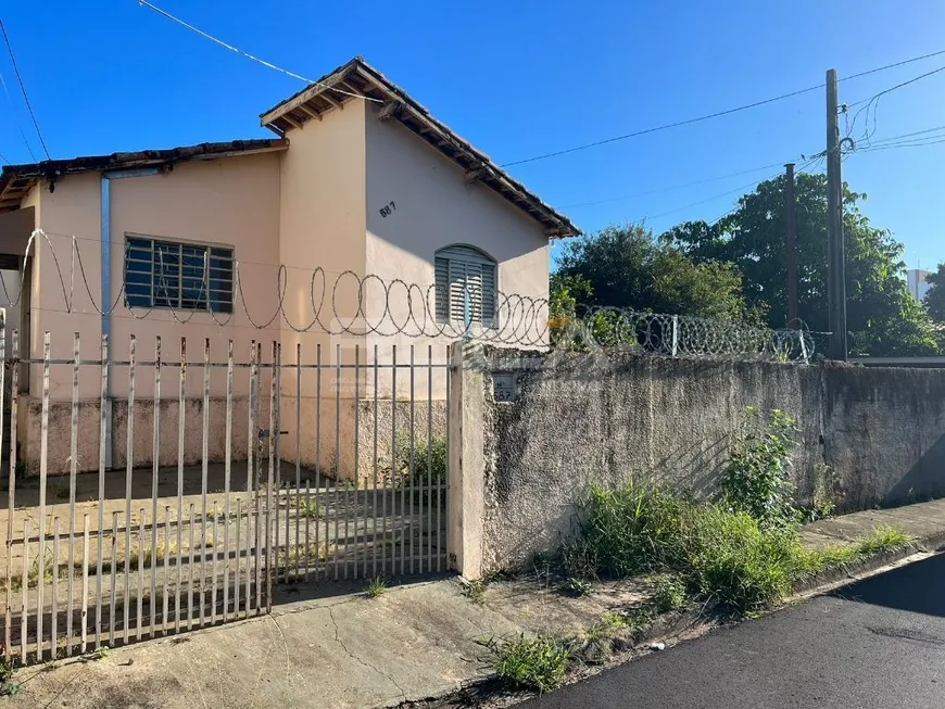 Foto 1 de Casa com 2 Quartos à venda, 80m² em Vila Costa do Sol, São Carlos