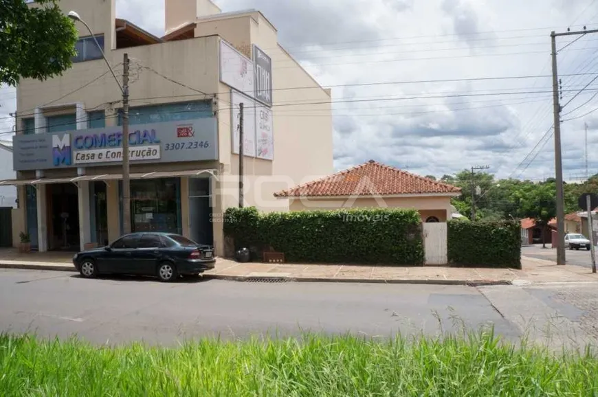 Foto 1 de Casa com 2 Quartos à venda, 75m² em Vila Boa Vista 1, São Carlos