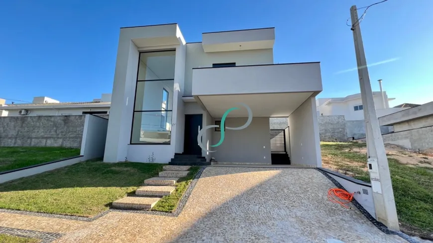 Foto 1 de Casa de Condomínio com 3 Quartos à venda, 240m² em Pinheiro, Valinhos