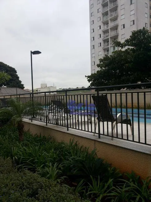 Foto 1 de Apartamento com 3 Quartos à venda, 61m² em Piqueri, São Paulo