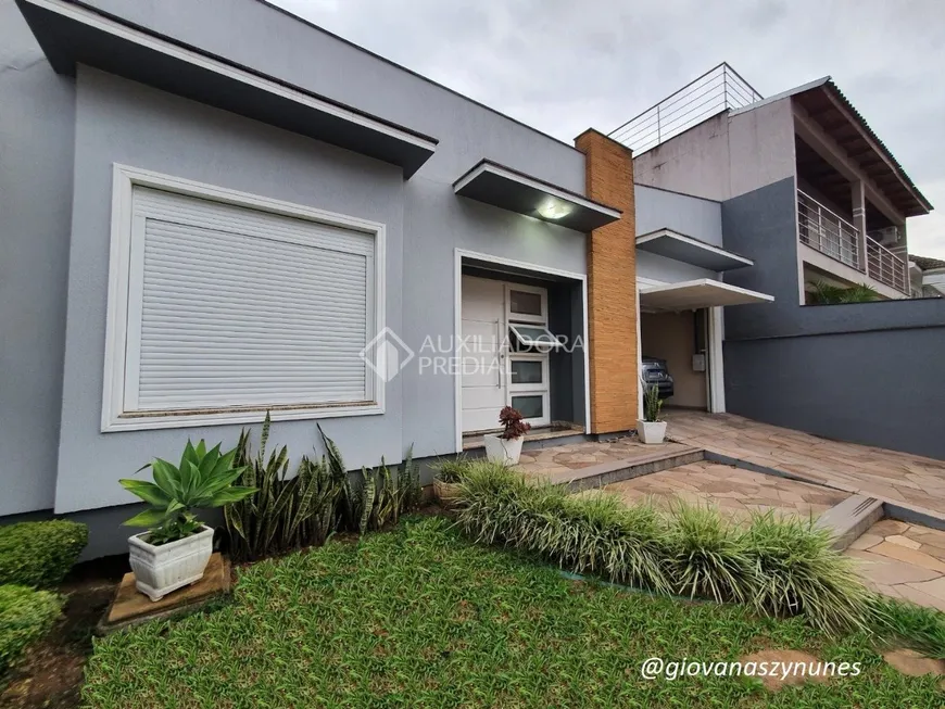 Foto 1 de Casa com 2 Quartos à venda, 107m² em Estância Velha, Canoas