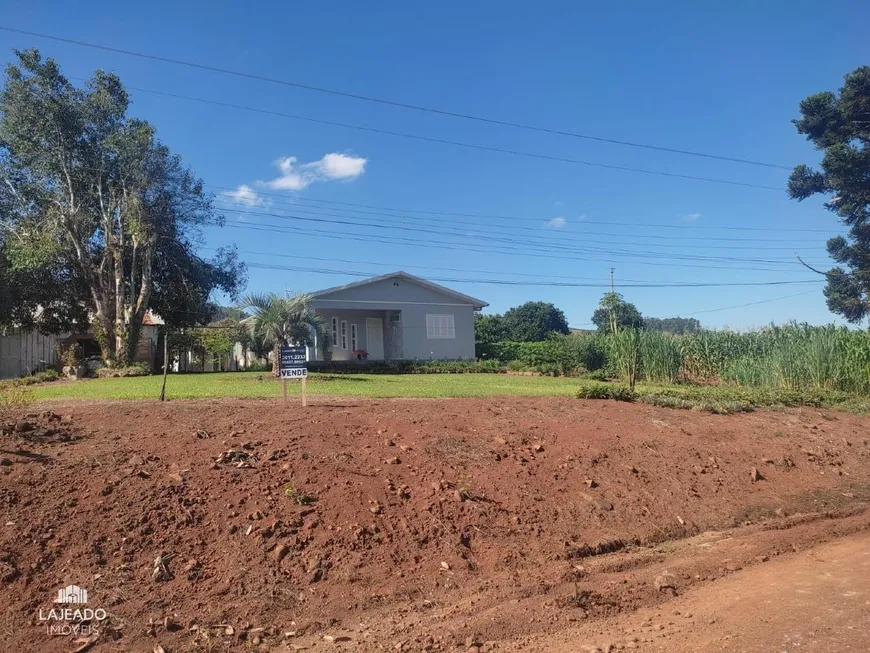 Foto 1 de Fazenda/Sítio à venda, 194m² em Linha Teresinha, Venâncio Aires