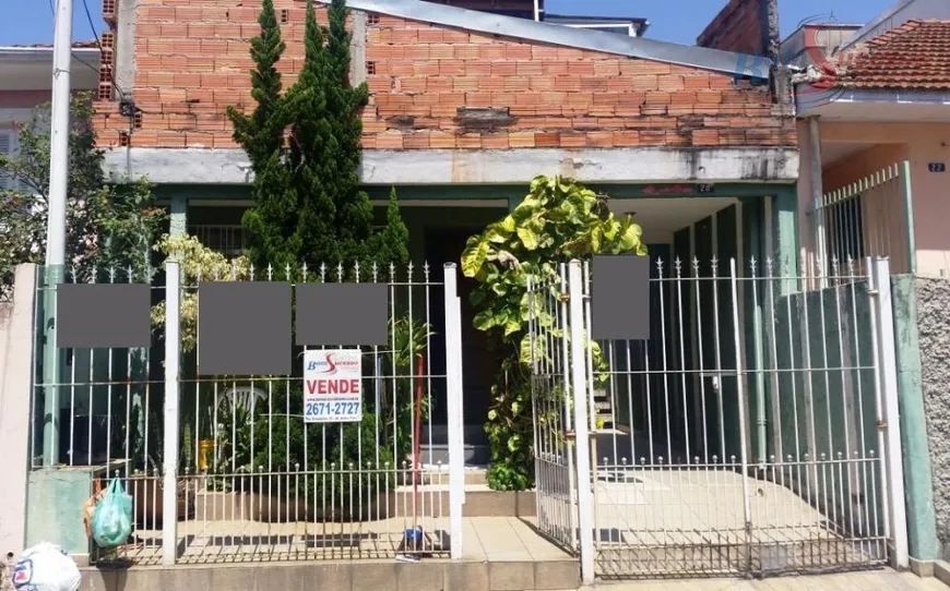 Foto 1 de Casa com 2 Quartos à venda, 118m² em Vila Invernada, São Paulo