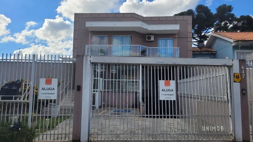 Foto 1 de Ponto Comercial para alugar, 280m² em Bairro Alto, Curitiba