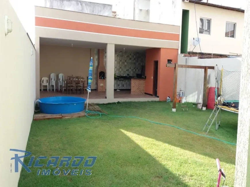 Foto 1 de Casa com 3 Quartos à venda, 205m² em Praia do Morro, Guarapari