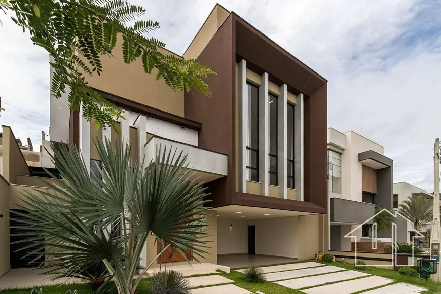 Foto 1 de Casa de Condomínio com 4 Quartos à venda, 342m² em Urbanova, São José dos Campos