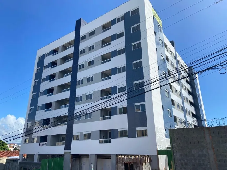 Foto 1 de Apartamento com 2 Quartos à venda, 69m² em Capoeiras, Florianópolis