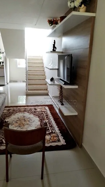 Foto 1 de Casa de Condomínio com 3 Quartos à venda, 220m² em Chacaras Reunidas Sao Jorge, Sorocaba