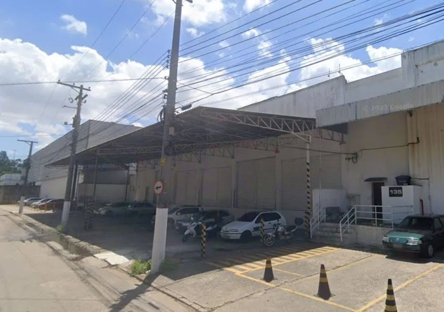 Foto 1 de Galpão/Depósito/Armazém para alugar, 2324m² em Jardim Humaitá, São Paulo