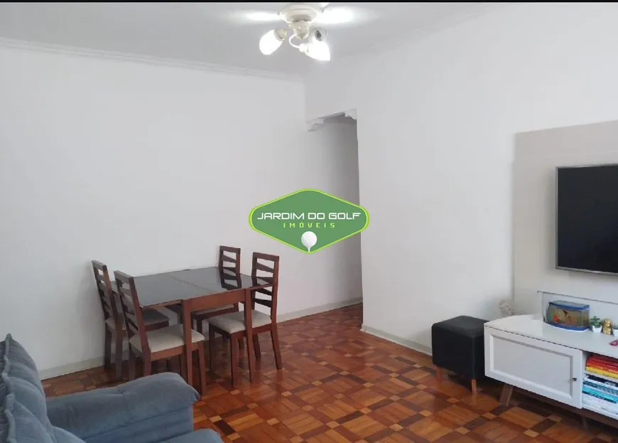 Foto 1 de Apartamento com 2 Quartos à venda, 105m² em Vila Matias, Santos