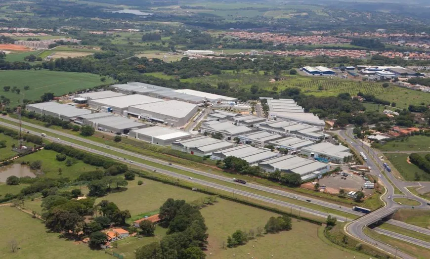 Foto 1 de Galpão/Depósito/Armazém para alugar, 6918m² em Chácara Primavera, Jaguariúna