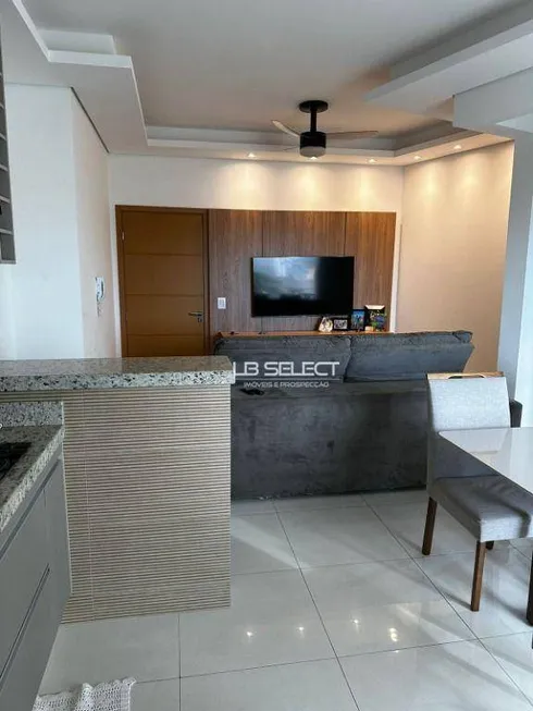 Foto 1 de Apartamento com 2 Quartos à venda, 61m² em Presidente Roosevelt, Uberlândia