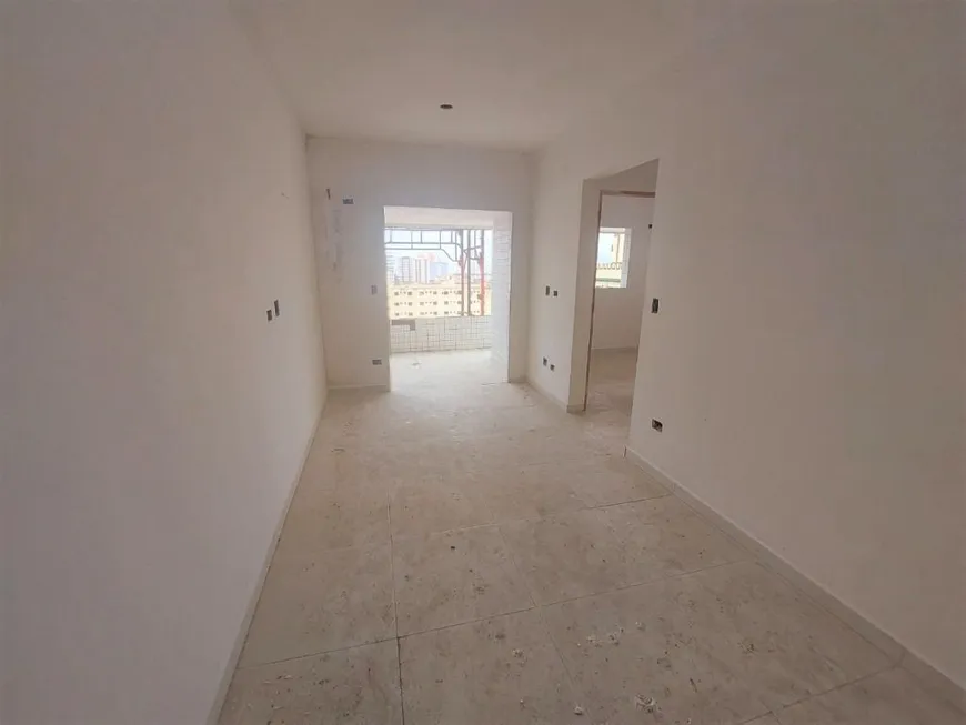 Foto 1 de Apartamento com 2 Quartos à venda, 61m² em Cidade Ocian, Praia Grande