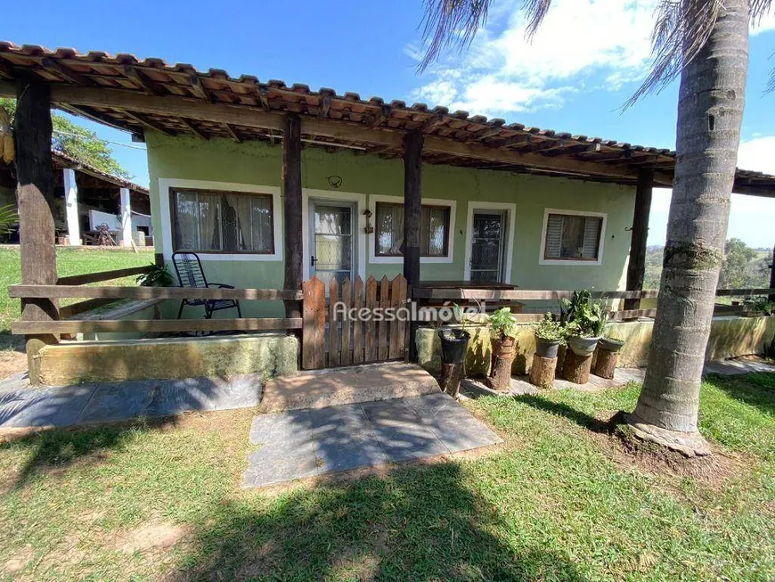 Foto 1 de Fazenda/Sítio com 2 Quartos à venda, 400m² em Jardim Santo Antônio, Boituva