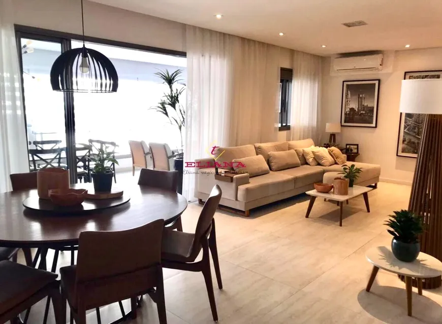 Foto 1 de Apartamento com 3 Quartos à venda, 145m² em Vila Leopoldina, São Paulo