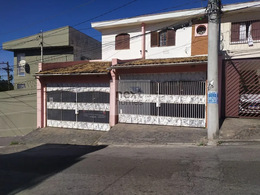 Foto 1 de Casa com 3 Quartos à venda, 152m² em Vila Butantã, São Paulo