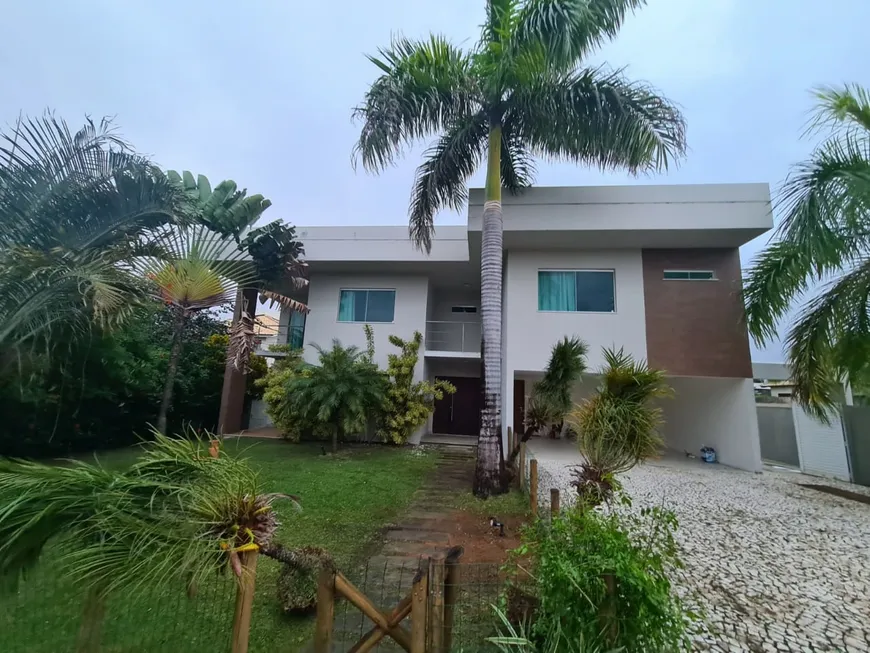 Foto 1 de Casa com 3 Quartos à venda, 405m² em Catu de Abrantes Abrantes, Camaçari