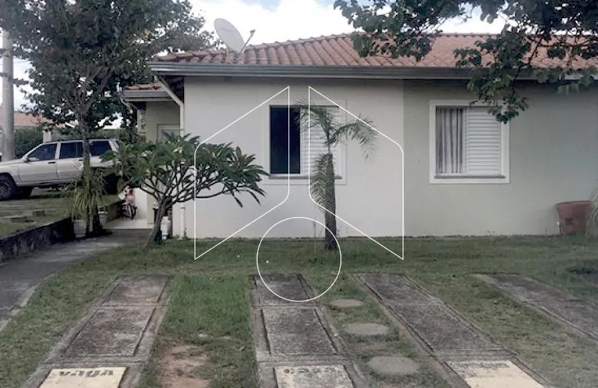 Foto 1 de Casa de Condomínio com 3 Quartos à venda, 105m² em Jardim Esmeralda, Marília