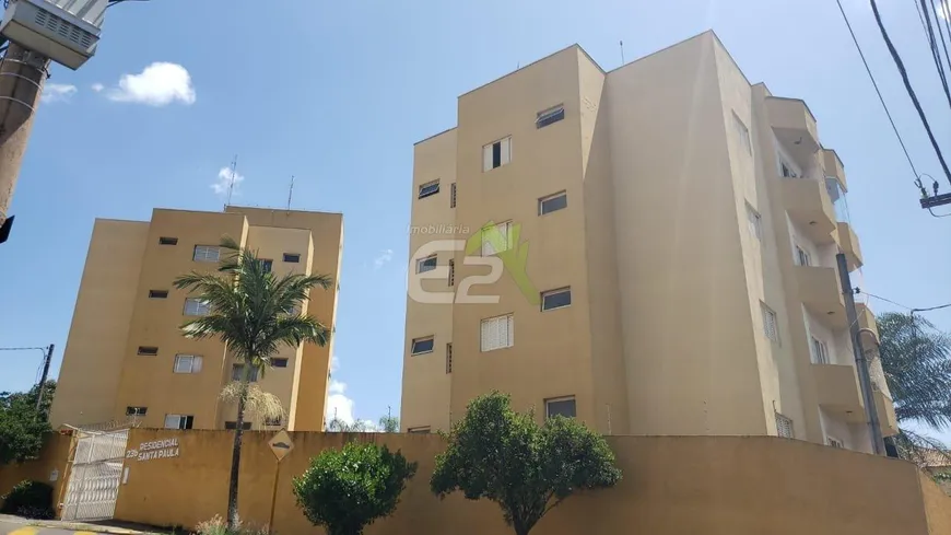 Foto 1 de Apartamento com 2 Quartos à venda, 79m² em Jardim Santa Paula, São Carlos